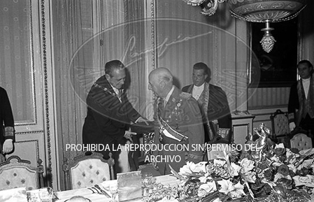 Presidente de Nicaragua René Schick Gutiérrez