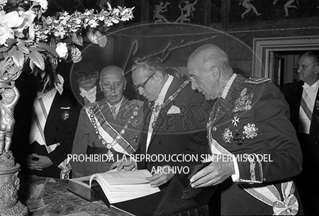 Presidente de Nicaragua René Schick Gutiérrez